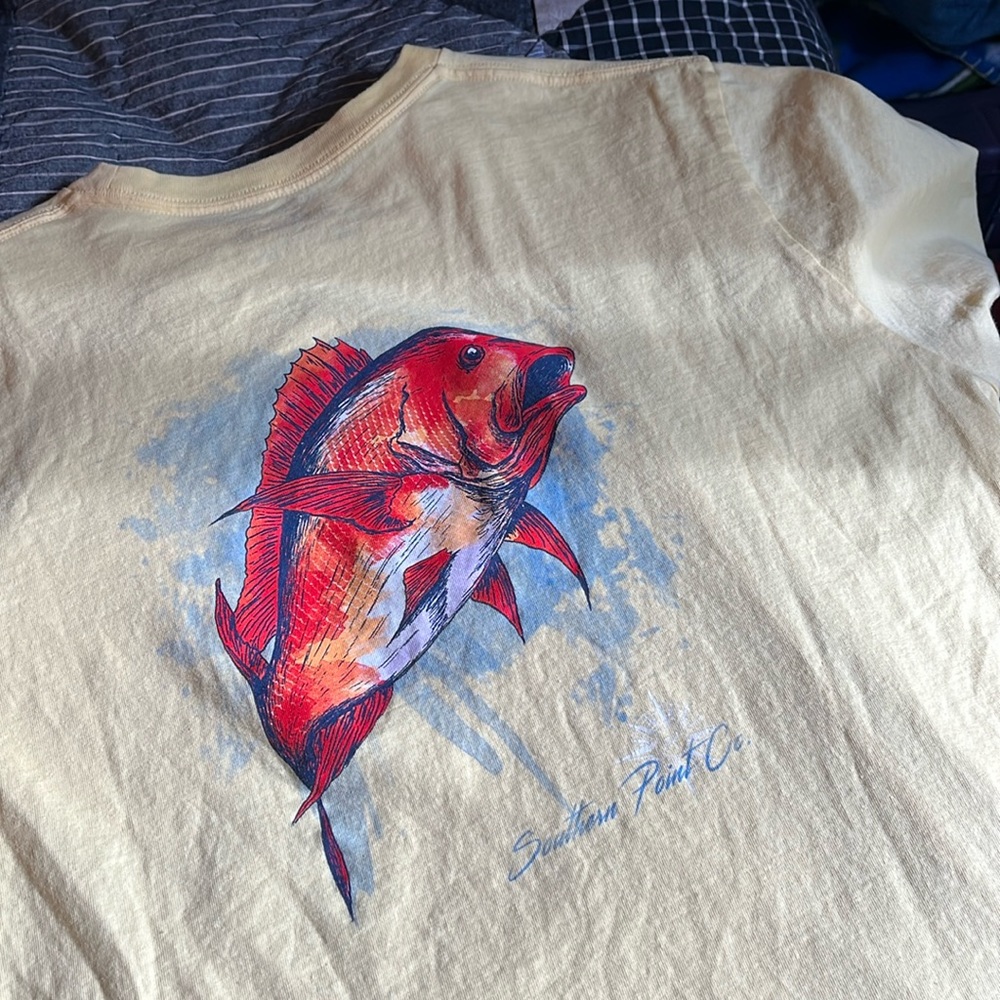 Southern Pointe Co. T-shirt